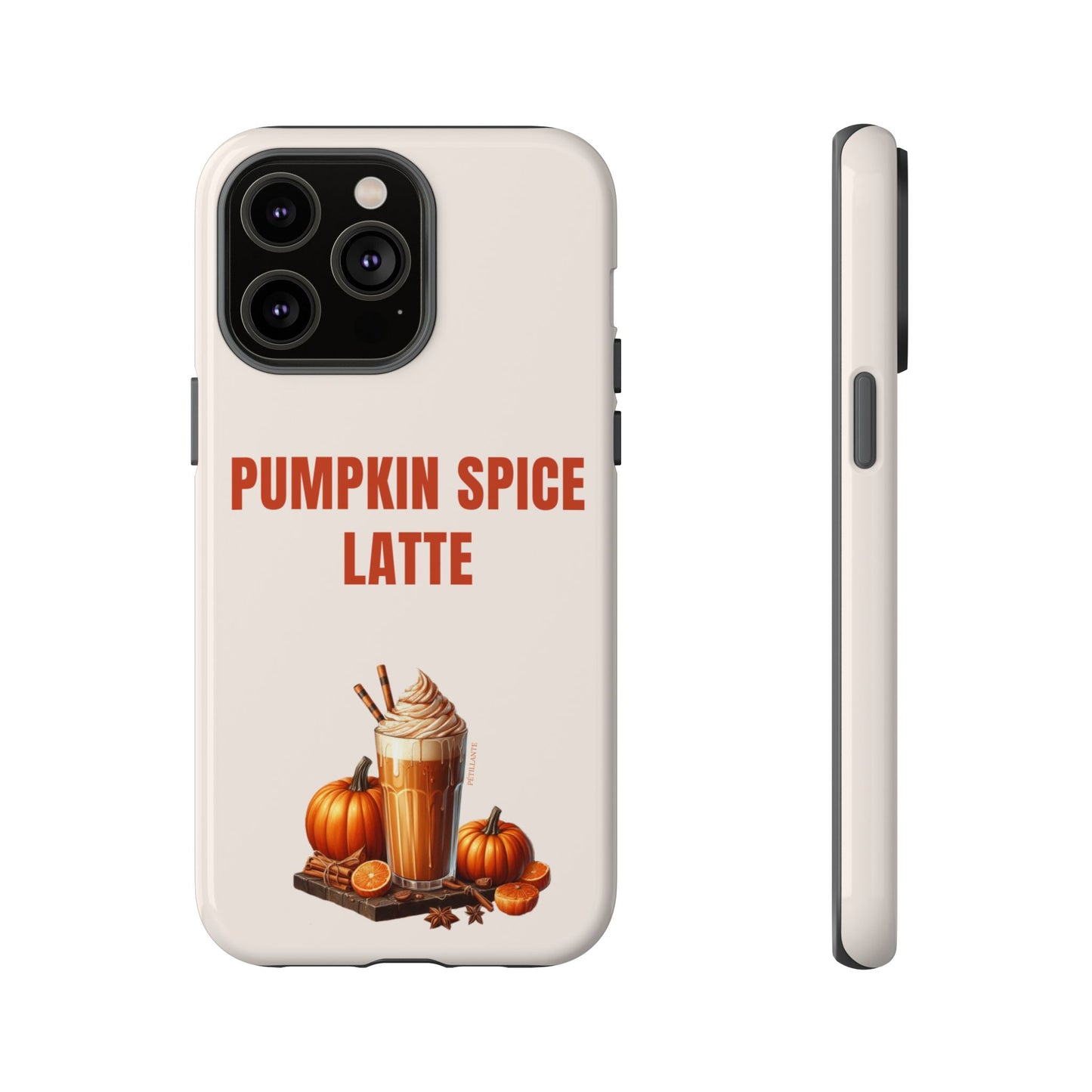 Tough Case “Pumpkin spice”