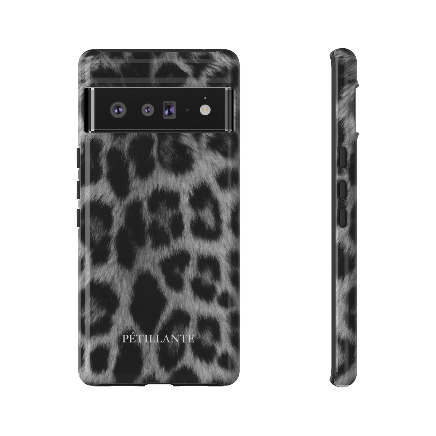 Tough Case “Black leopard”