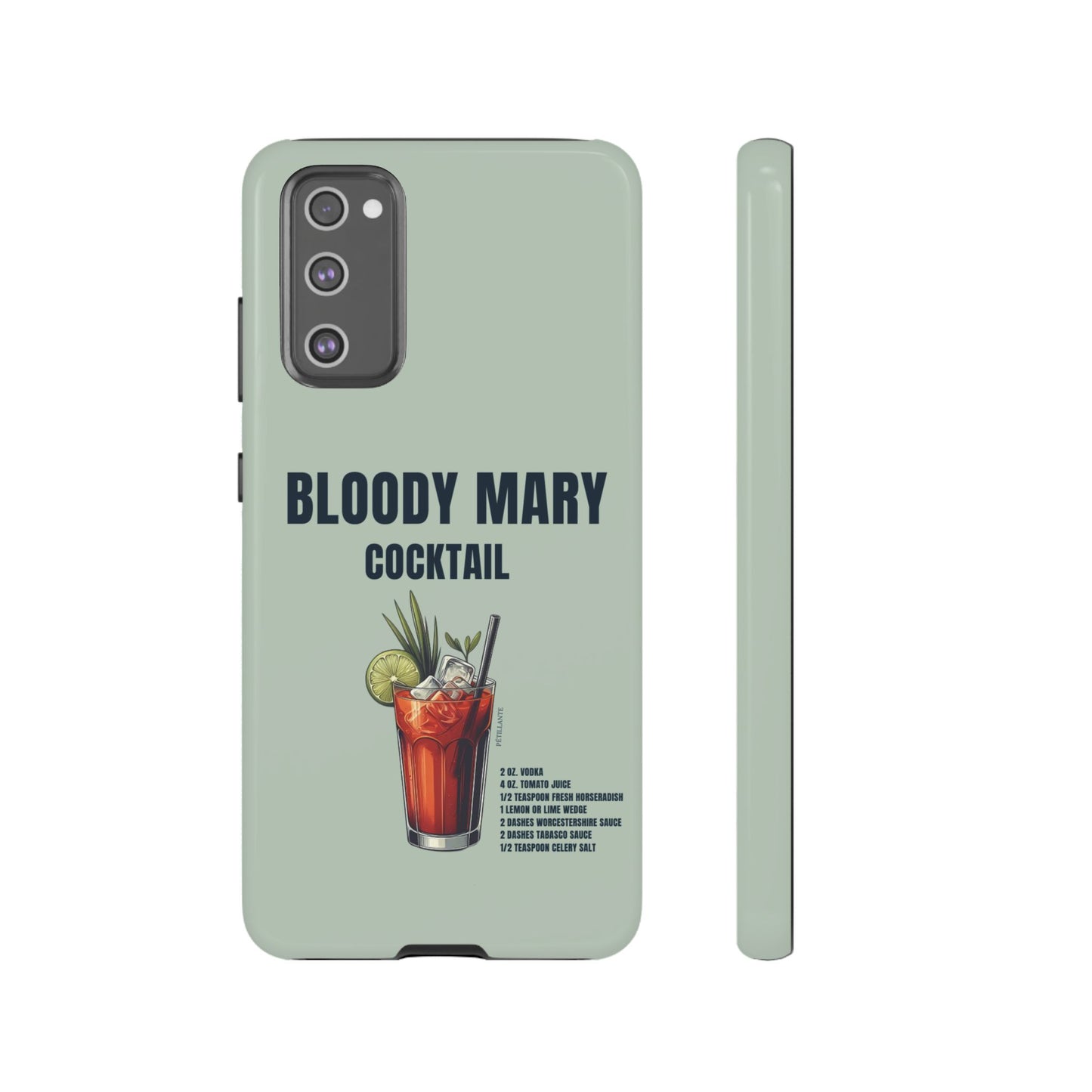 Tough Case “Bloody mary”