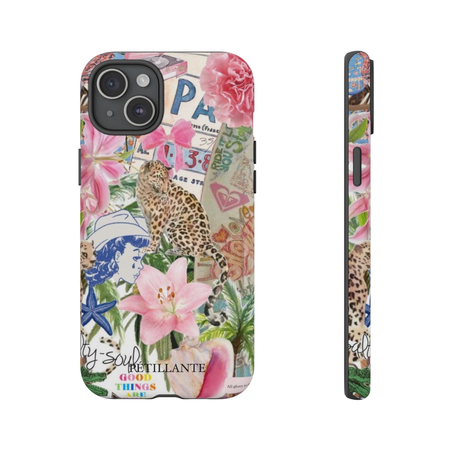 Tough Case “Tropical fun”