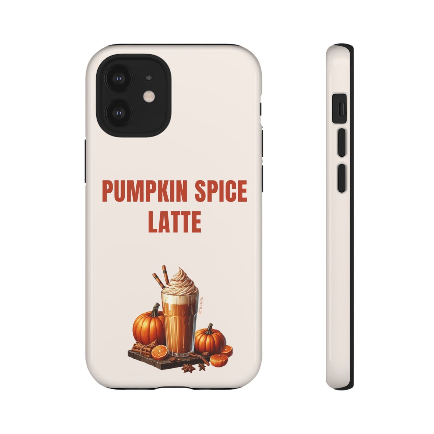 Tough Case “Pumpkin spice”