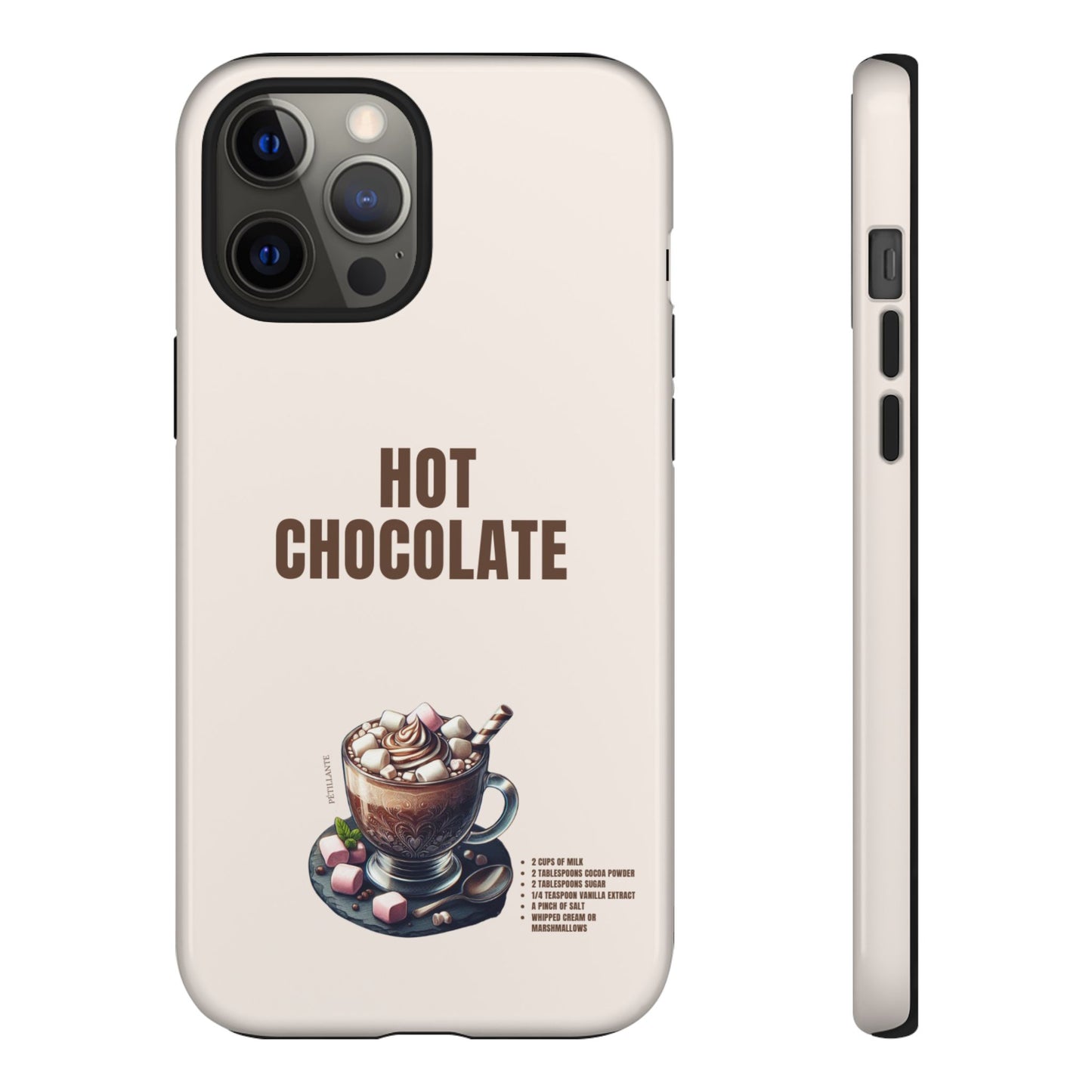 Tough Case “Hot chocolate”