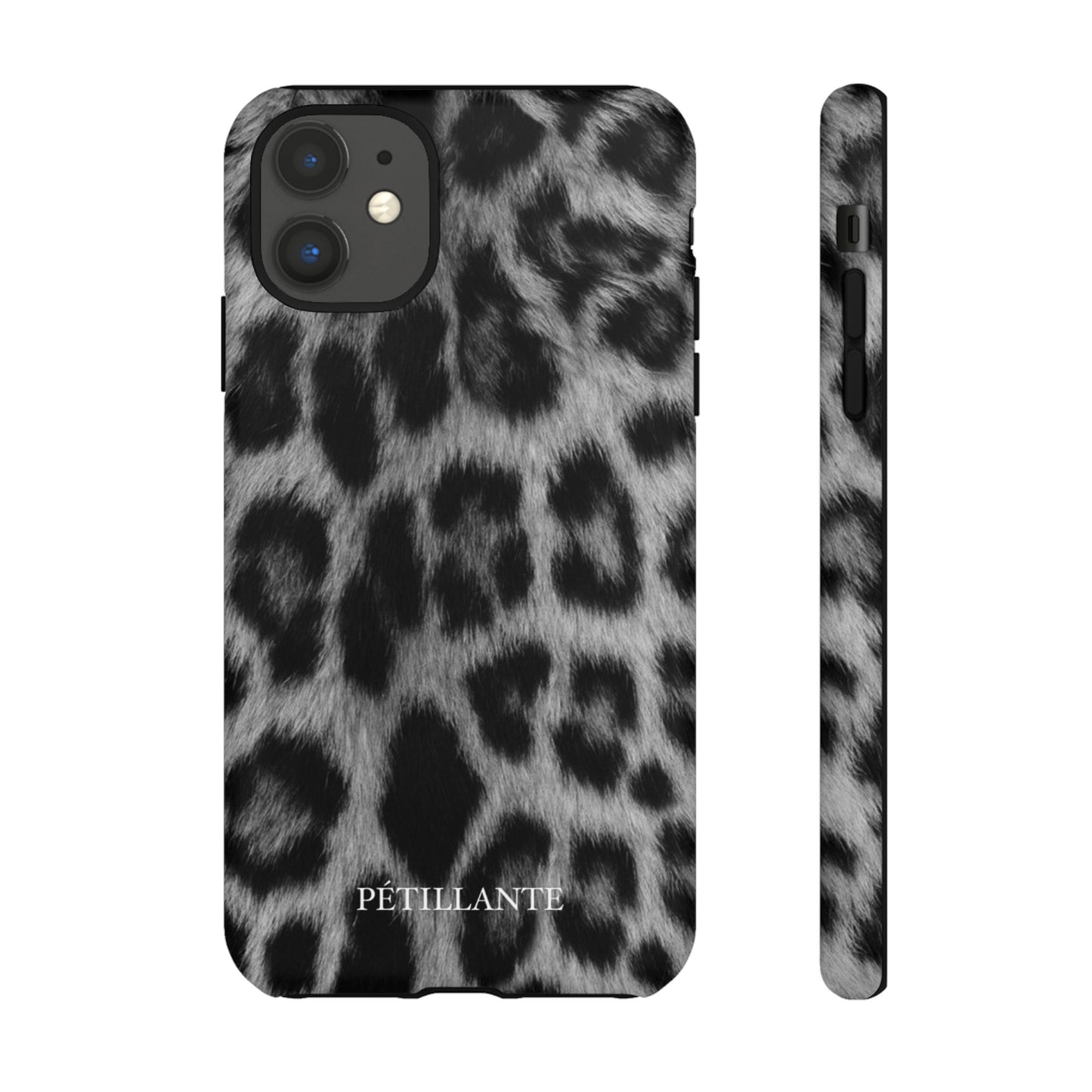 Tough Case “Black leopard”