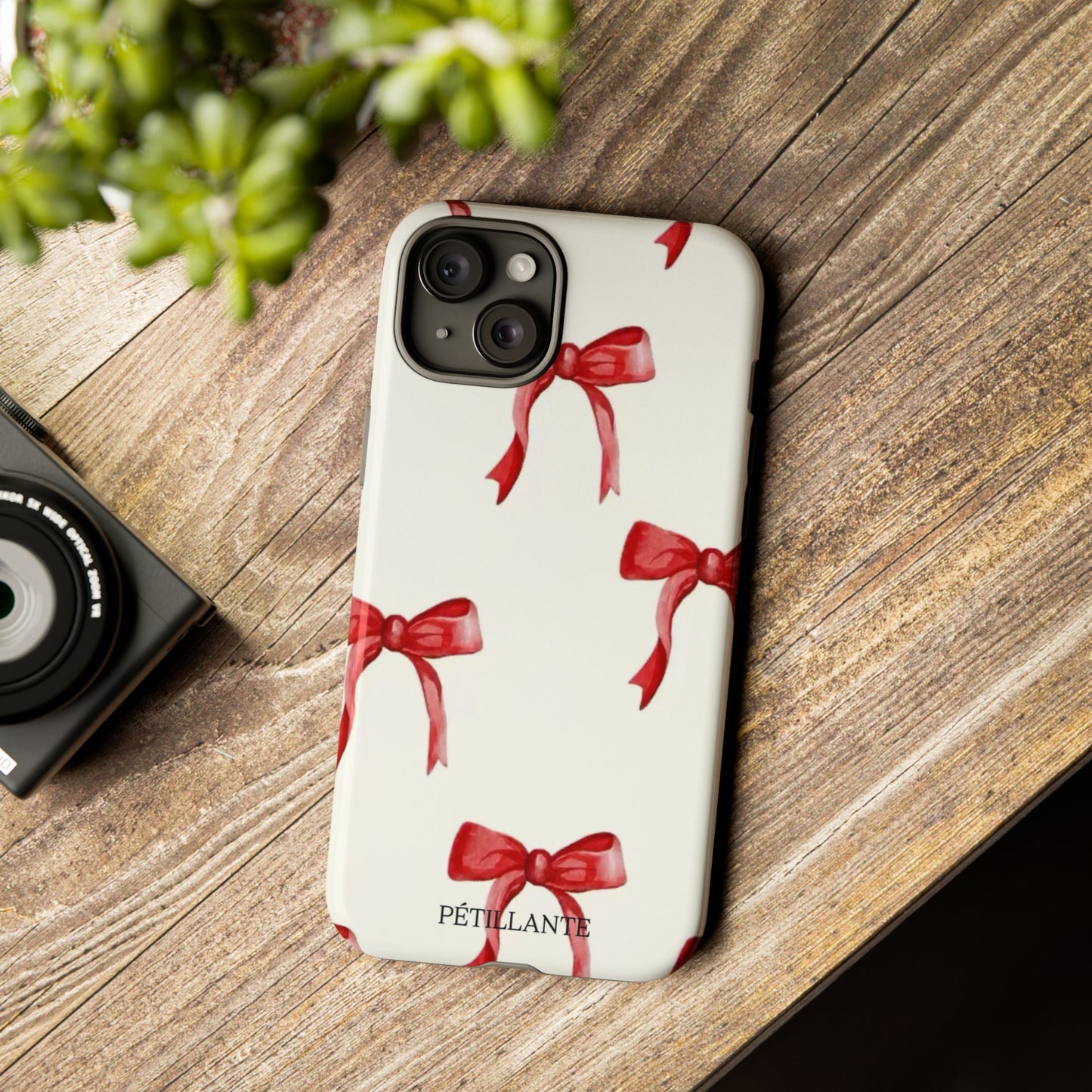 Tough Case “Present bows”