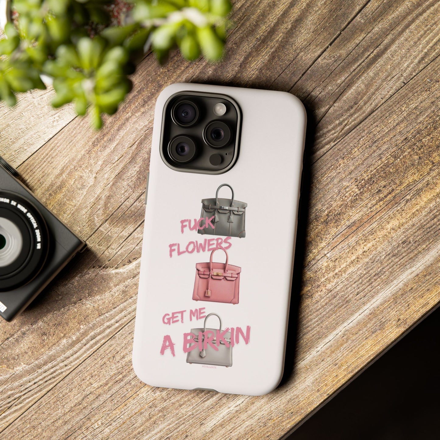 Tough Case “It girl bag”