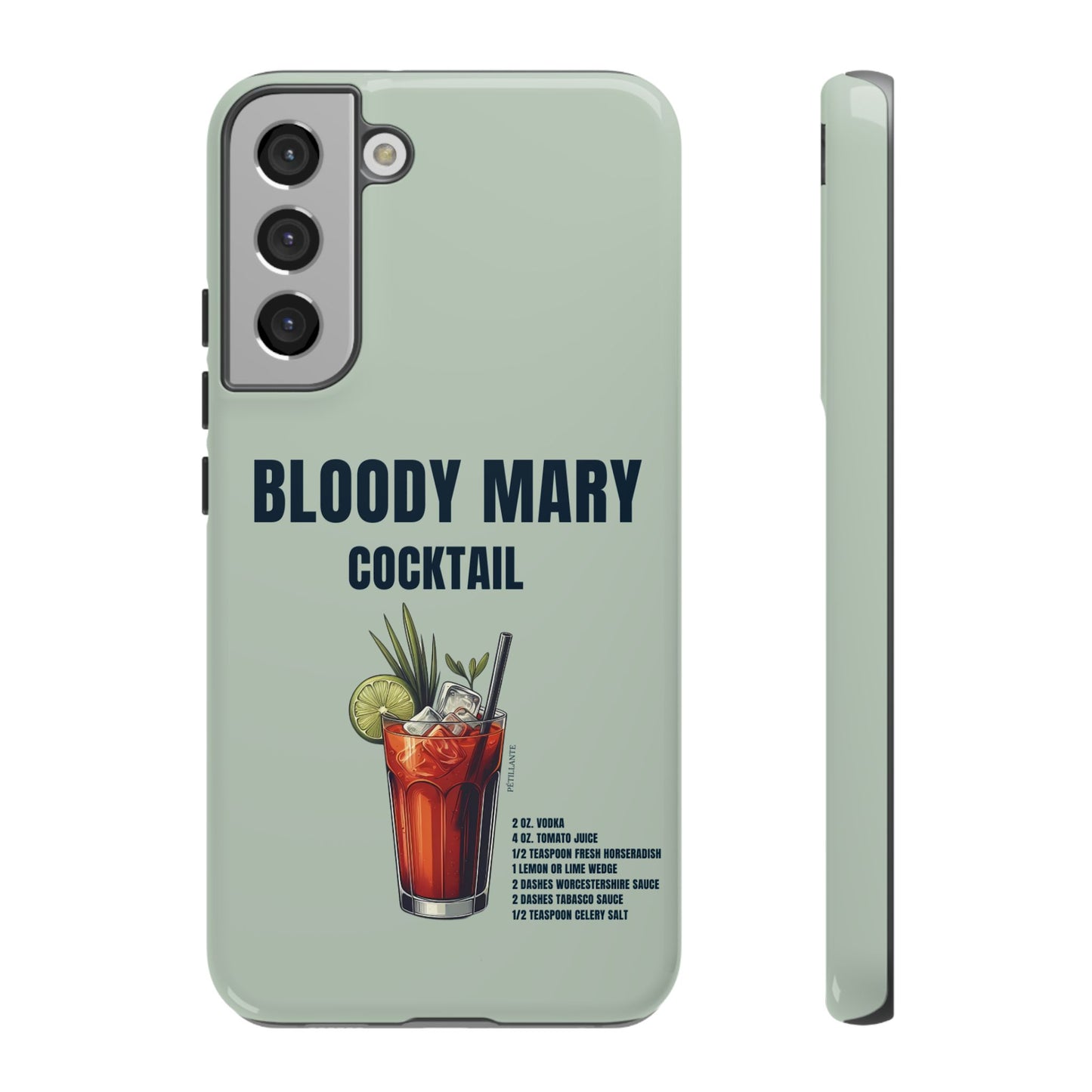 Tough Case “Bloody mary”