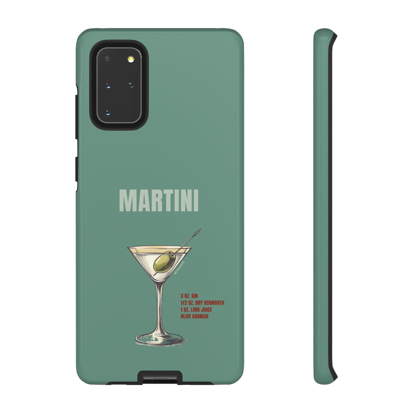 Tough Case “Martini”