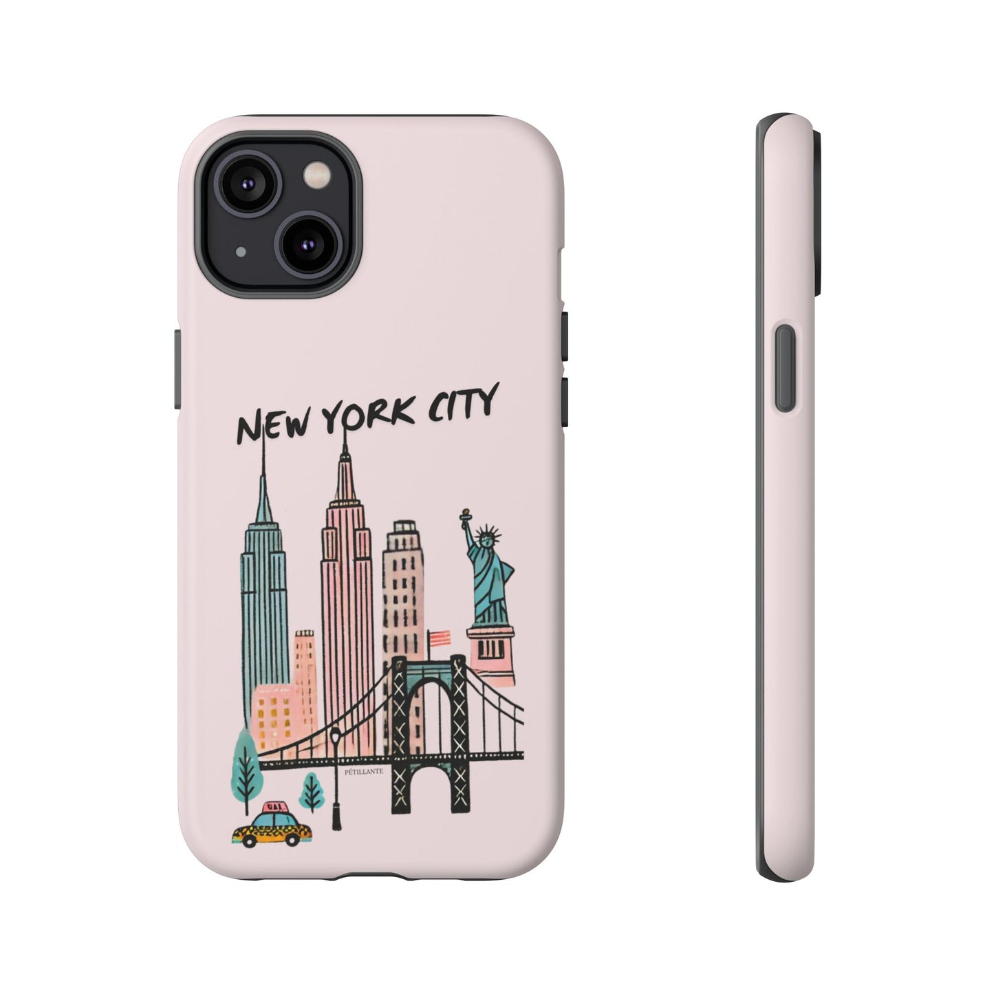 Tough Case ,,New York”