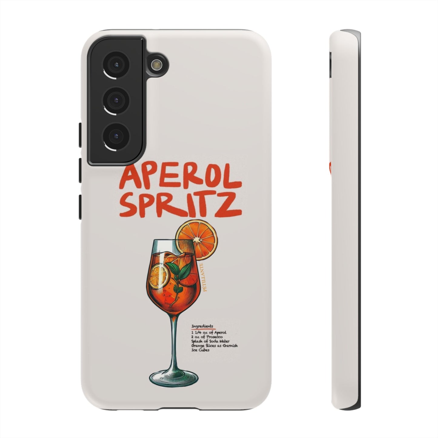 Tough Case “Aperol”