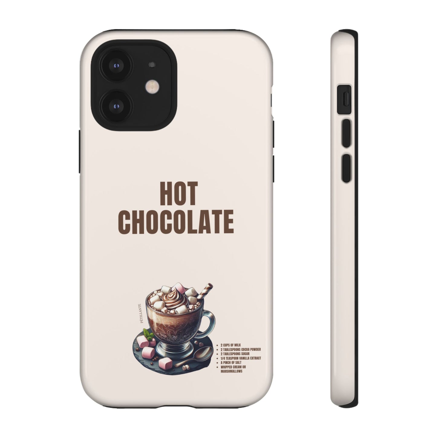 Tough Case “Hot chocolate”