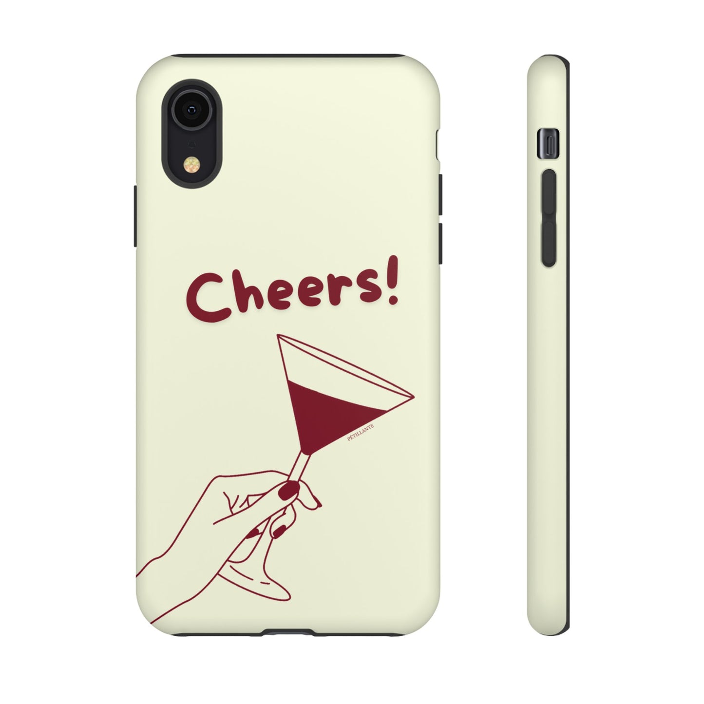 Tough Case “Cheers!”