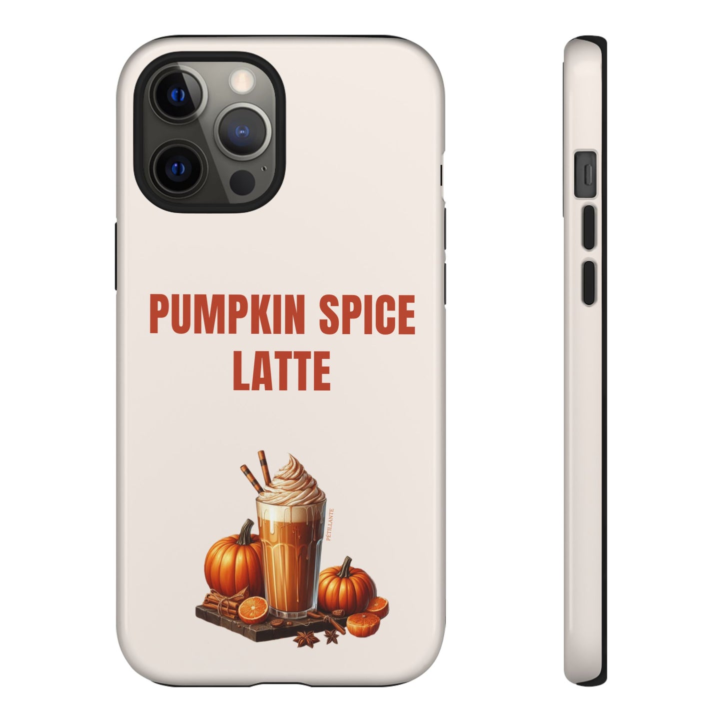Tough Case “Pumpkin spice”