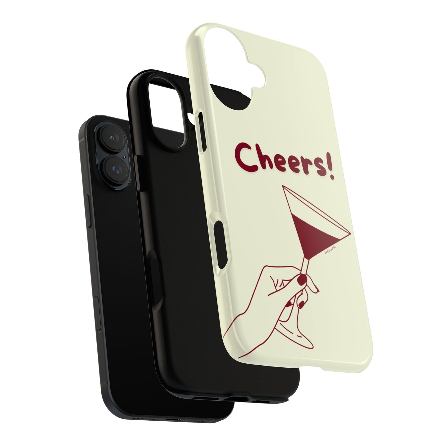Tough Case “Cheers!”