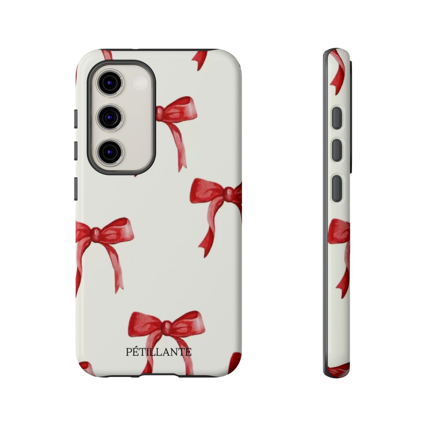 Tough Case “Present bows”