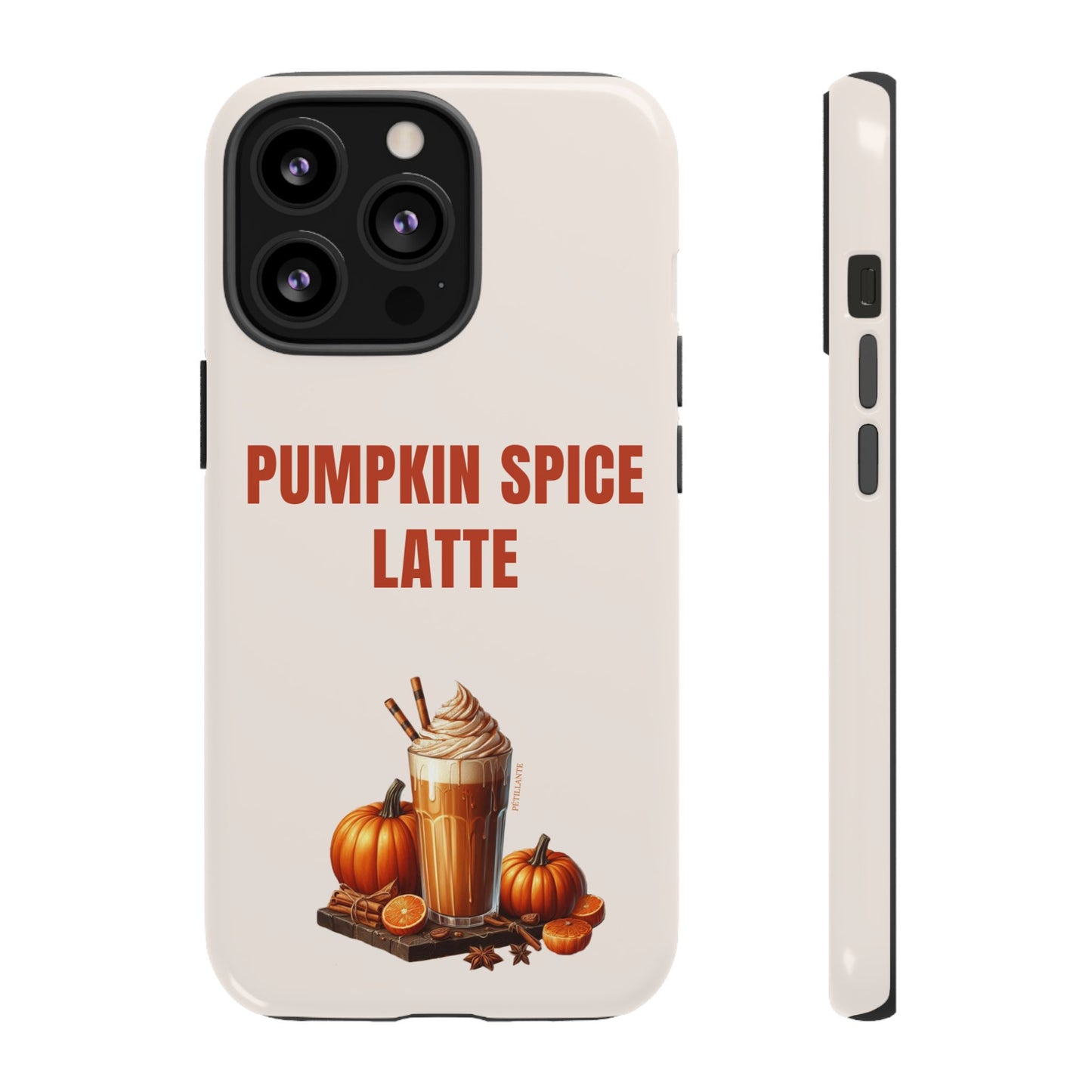 Tough Case “Pumpkin spice”