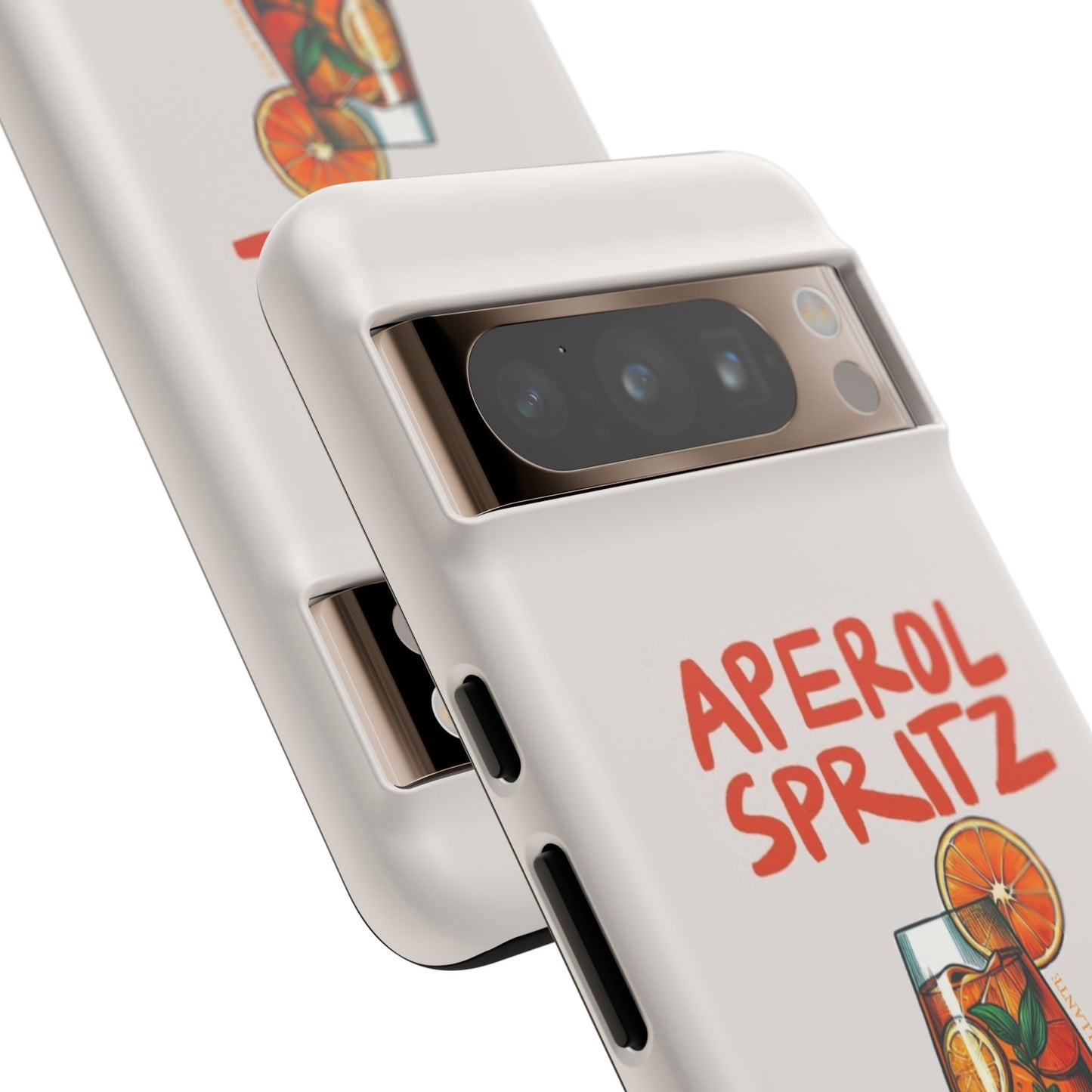 Tough Case “Aperol”