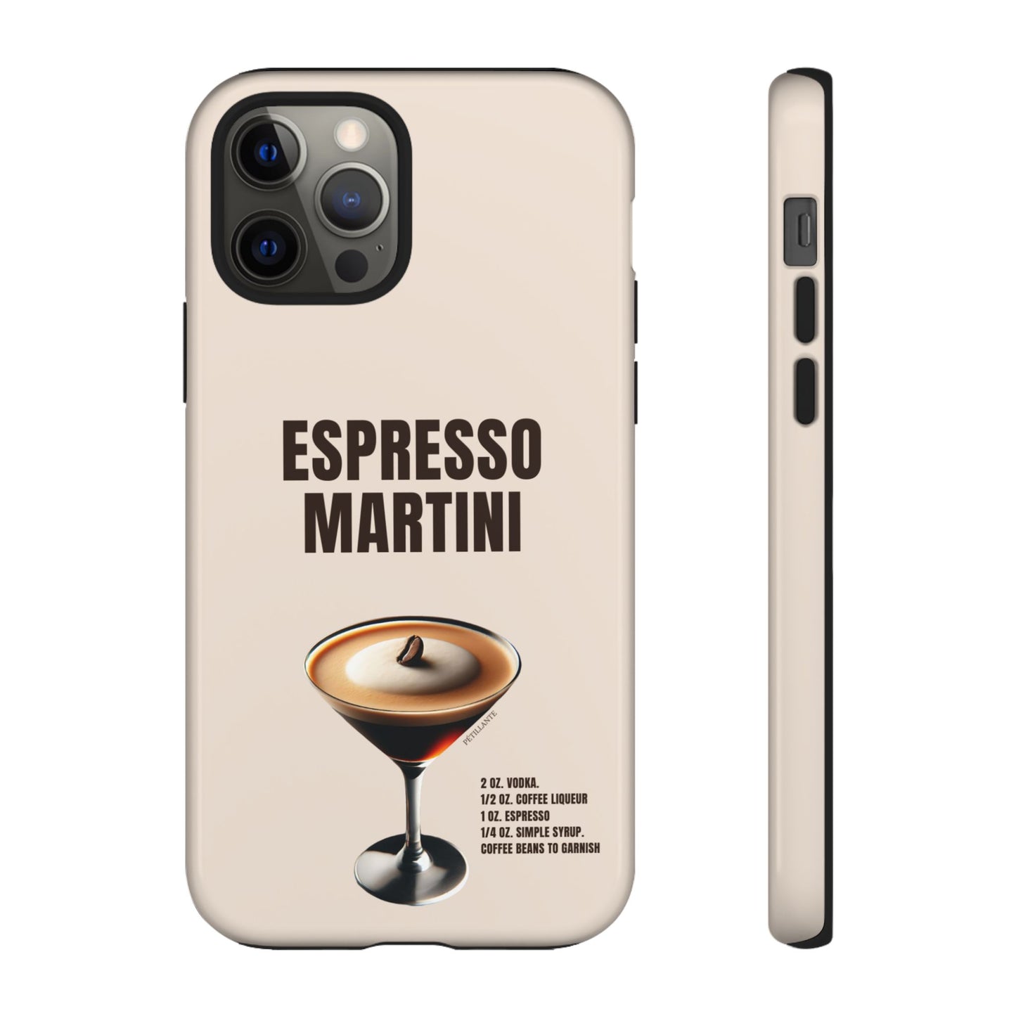Tough Case “espresso martini”