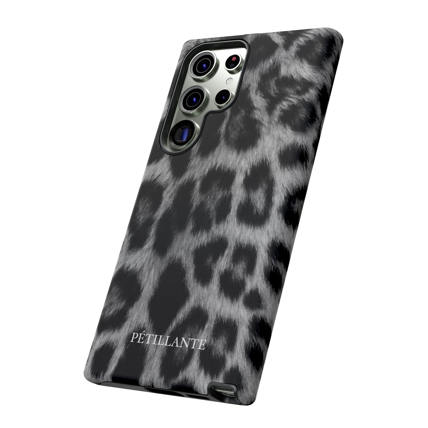 Tough Case “Black leopard”