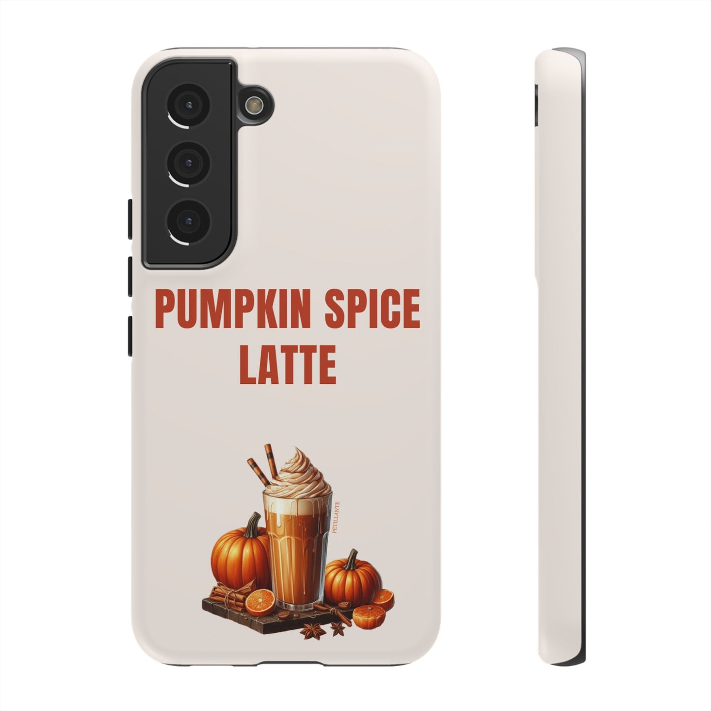 Tough Case “Pumpkin spice”