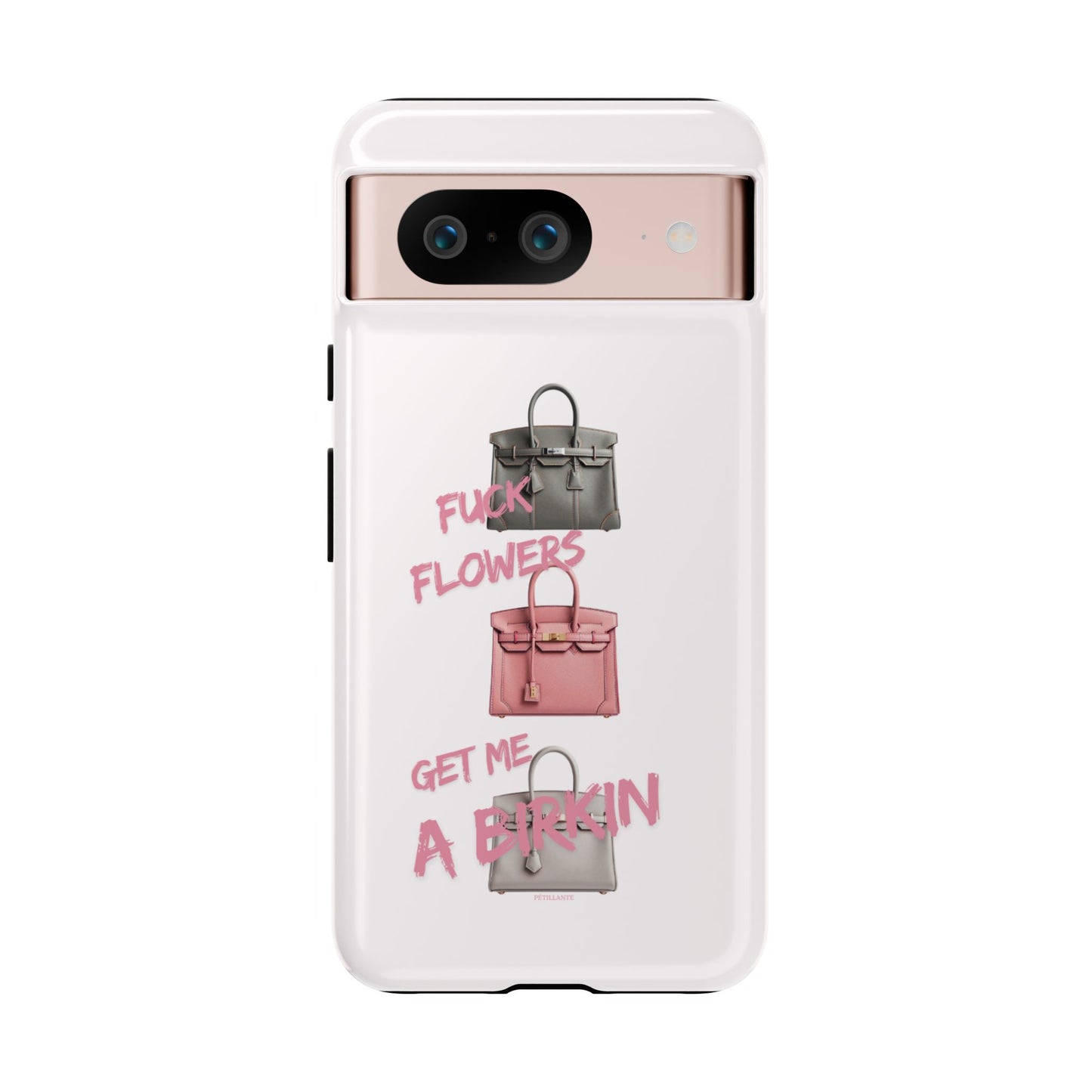 Tough Case “It girl bag”
