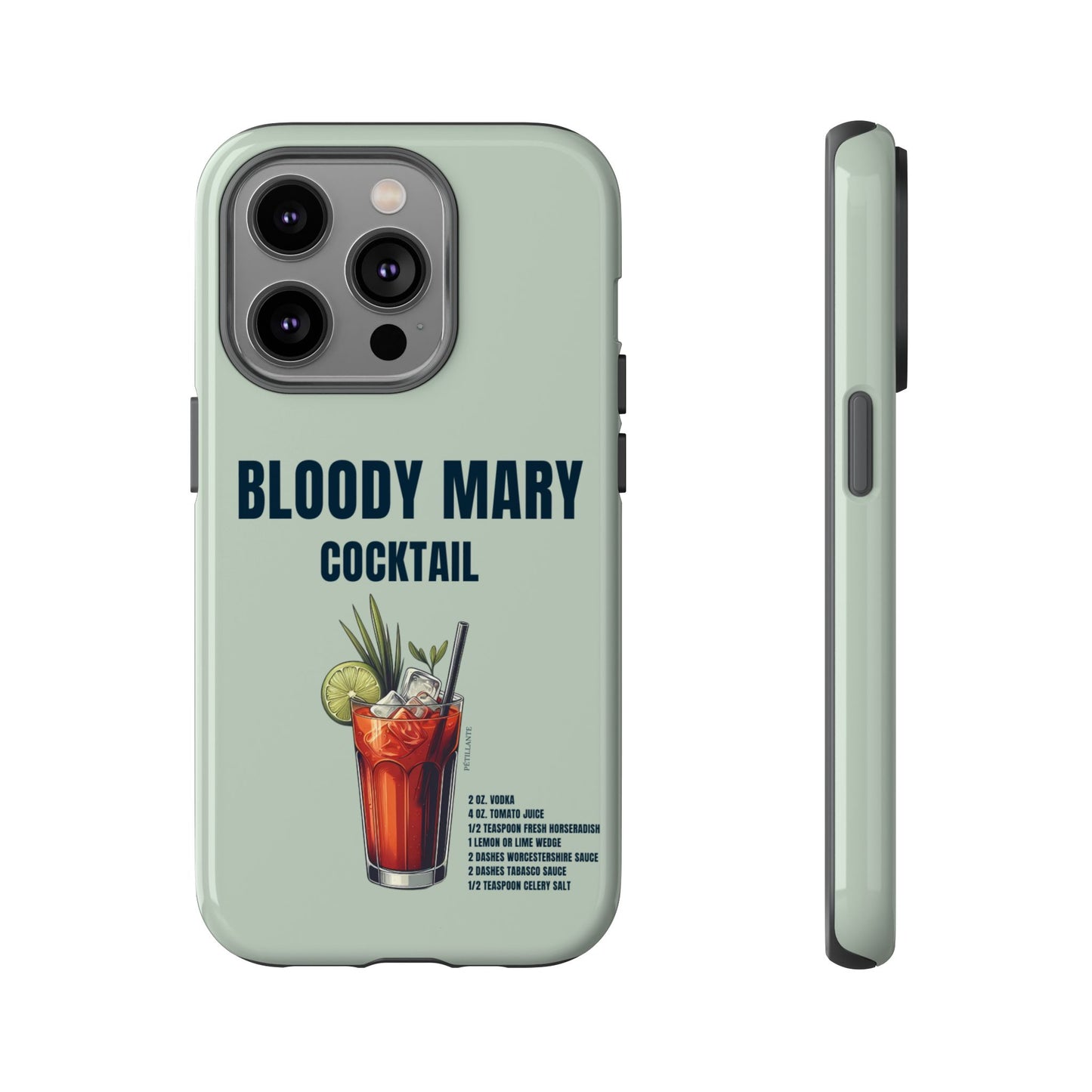 Tough Case “Bloody mary”