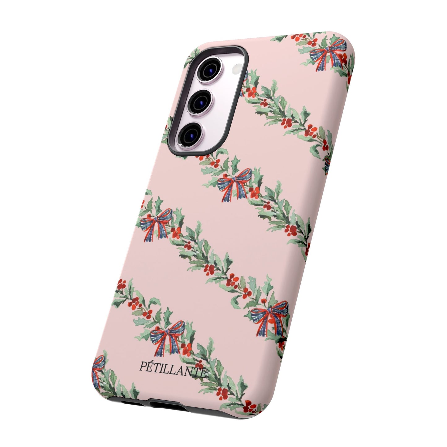 Tough Case “Holiday time”