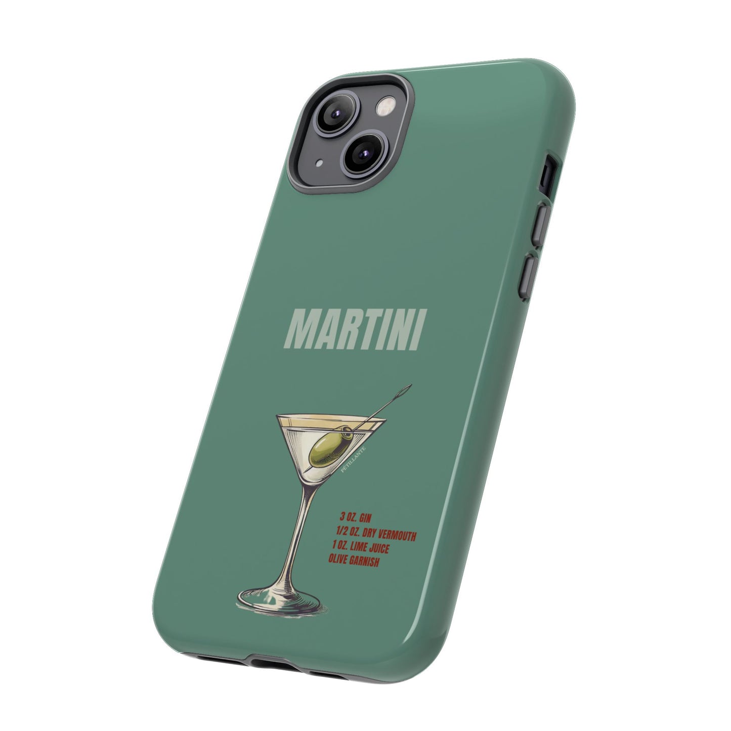 Tough Case “Martini”