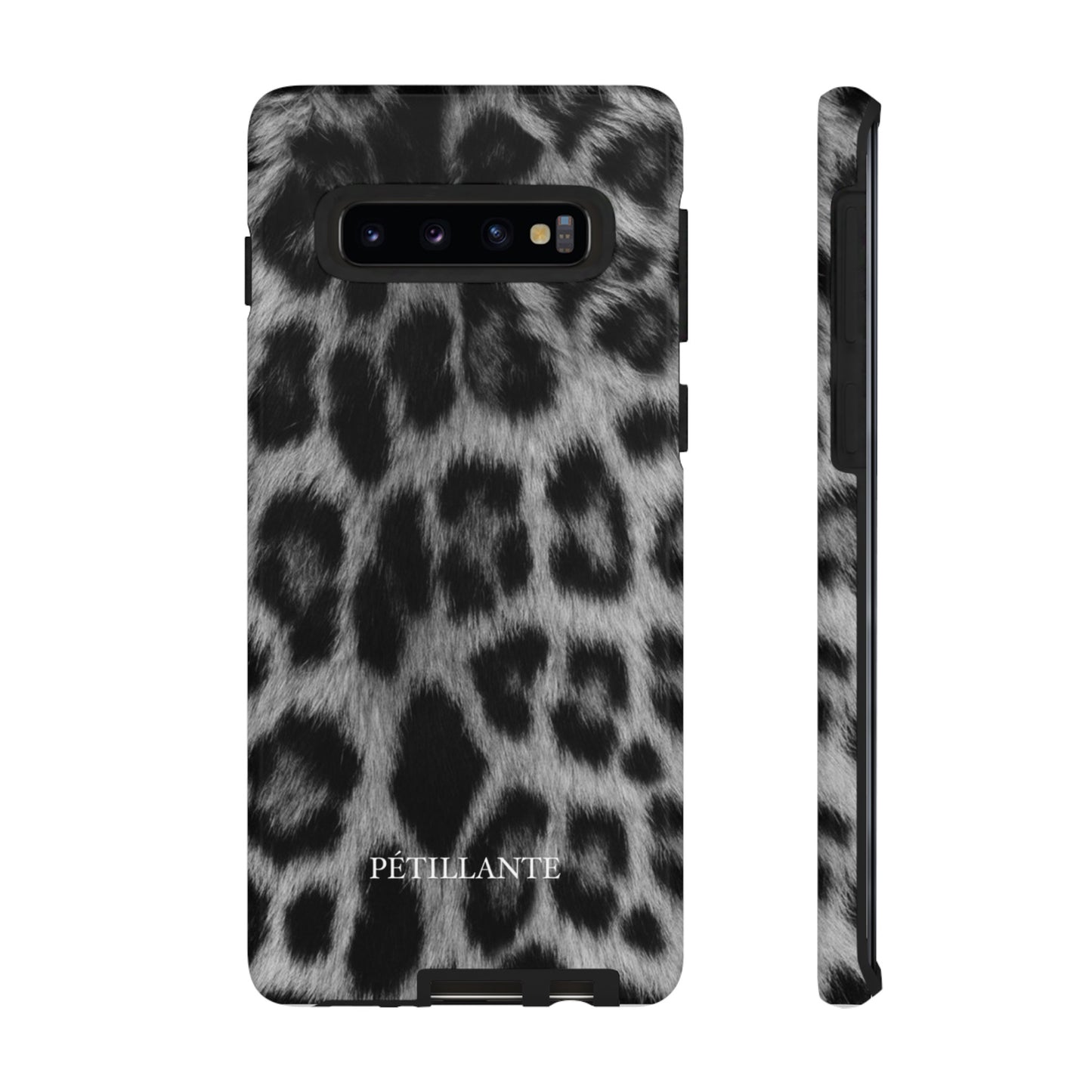 Tough Case “Black leopard”