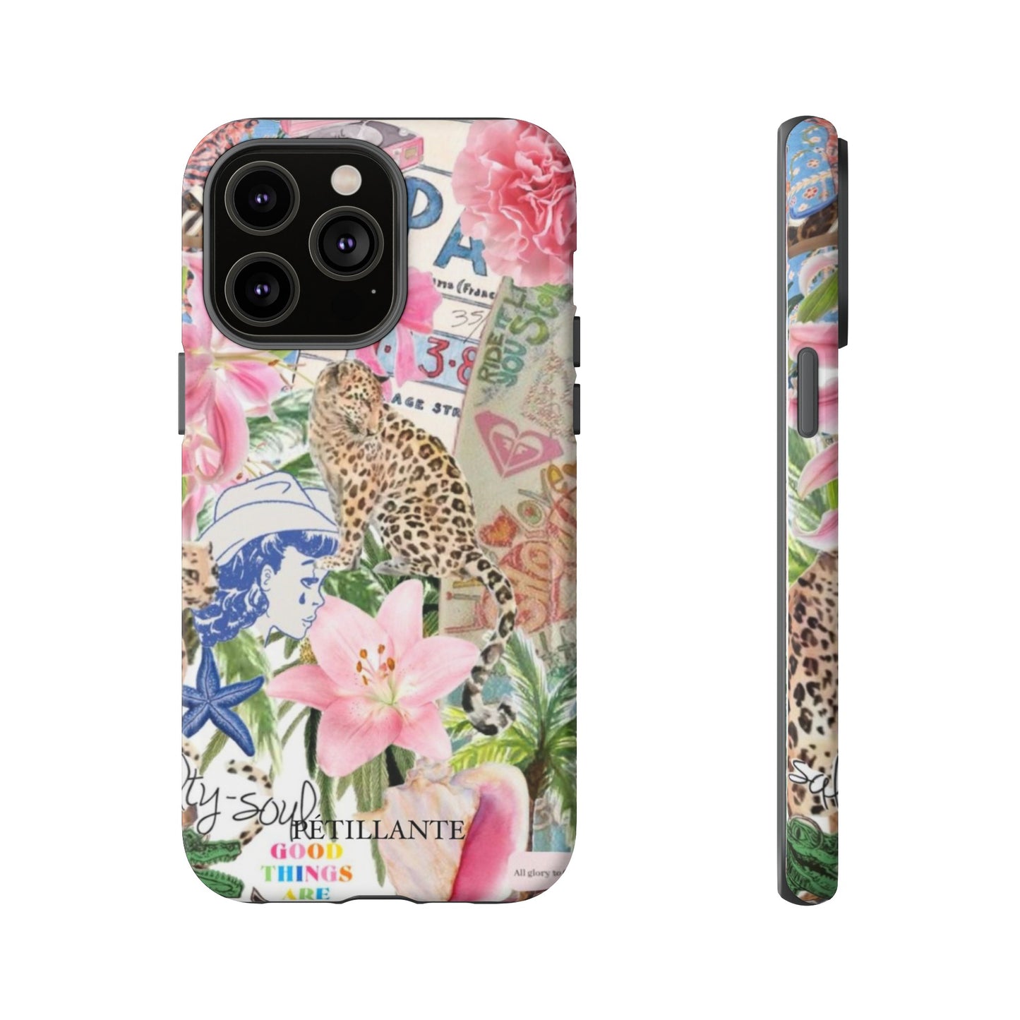 Tough Case “Tropical fun”