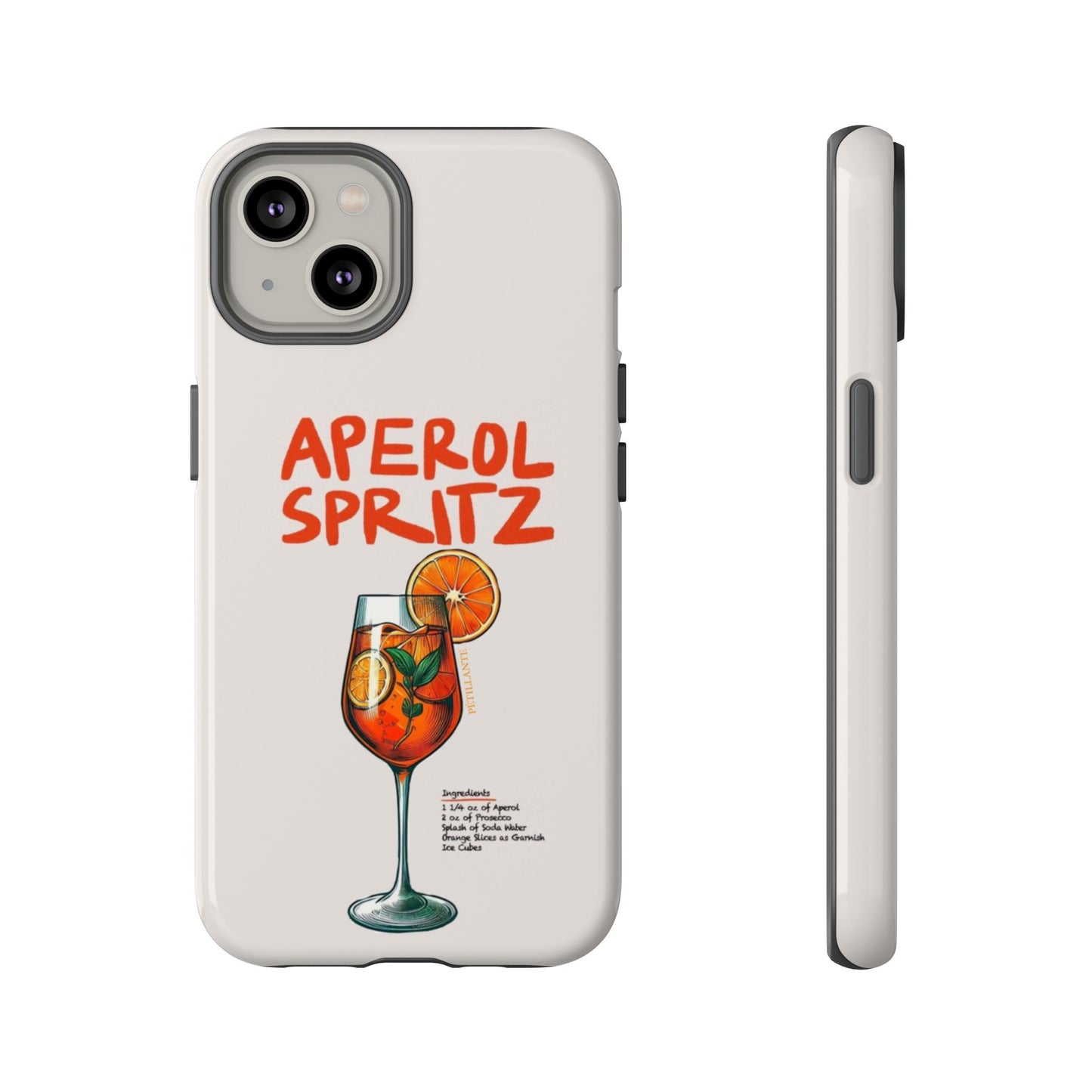 Tough Case “Aperol”