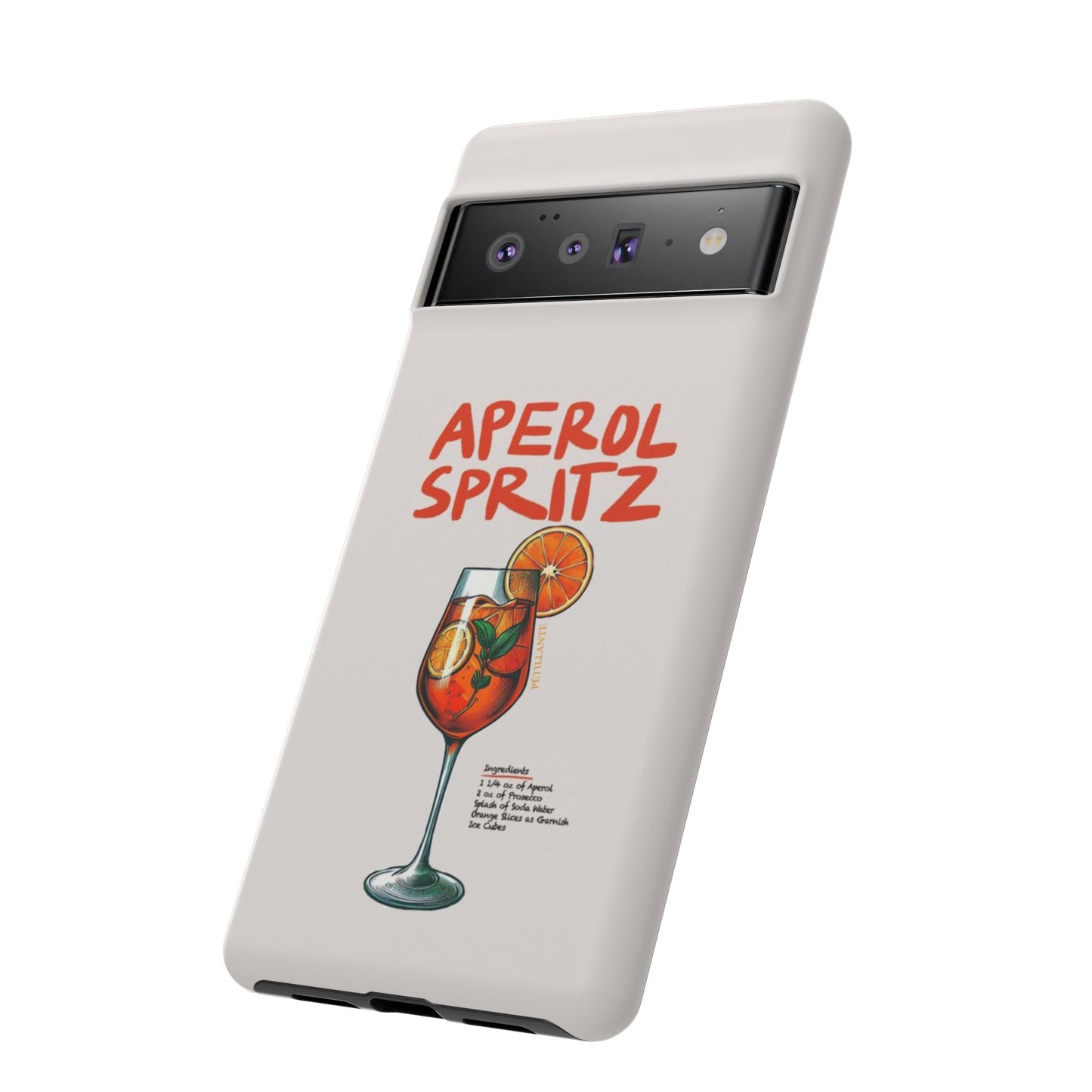 Tough Case “Aperol”