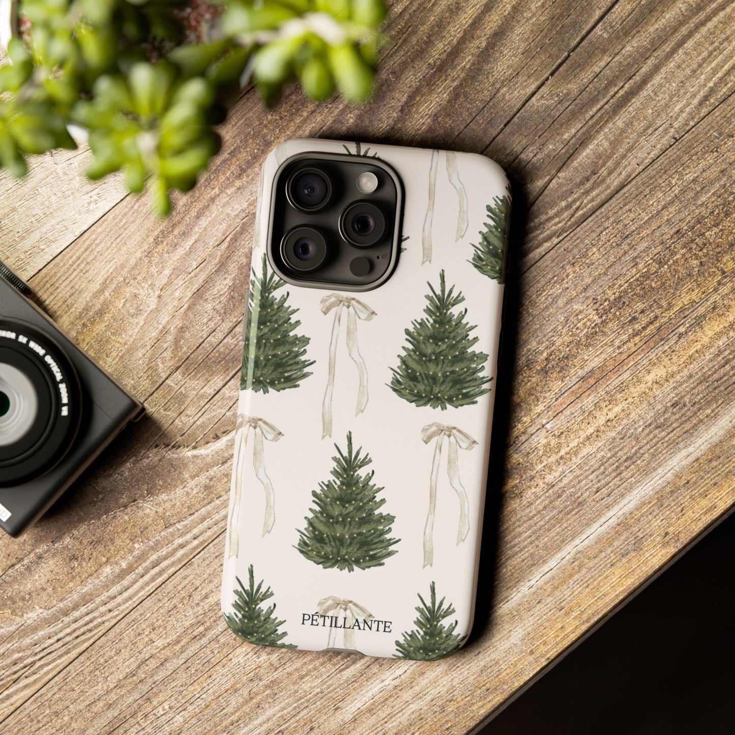 Tough Case “Christmas tree”