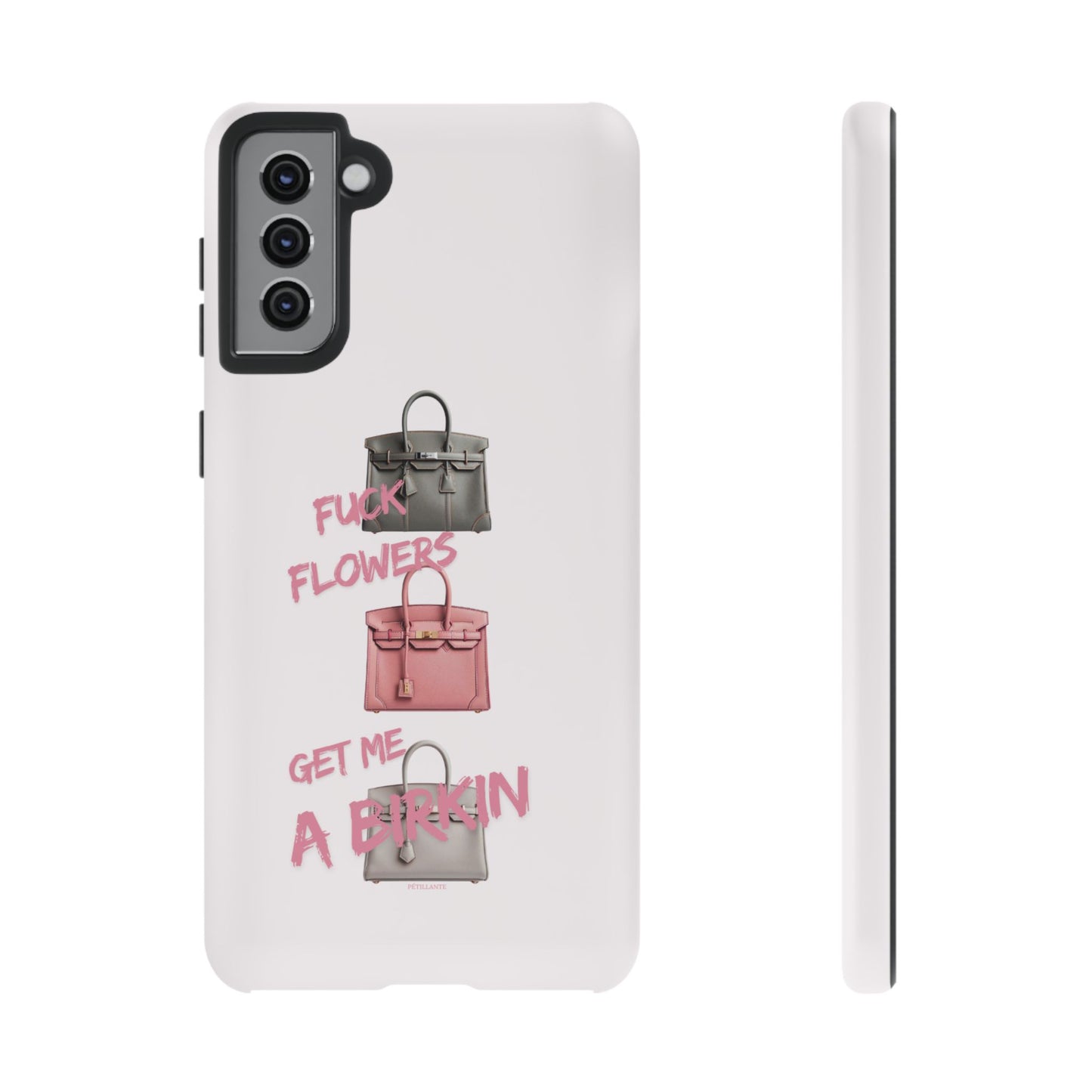 Tough Case “It girl bag”