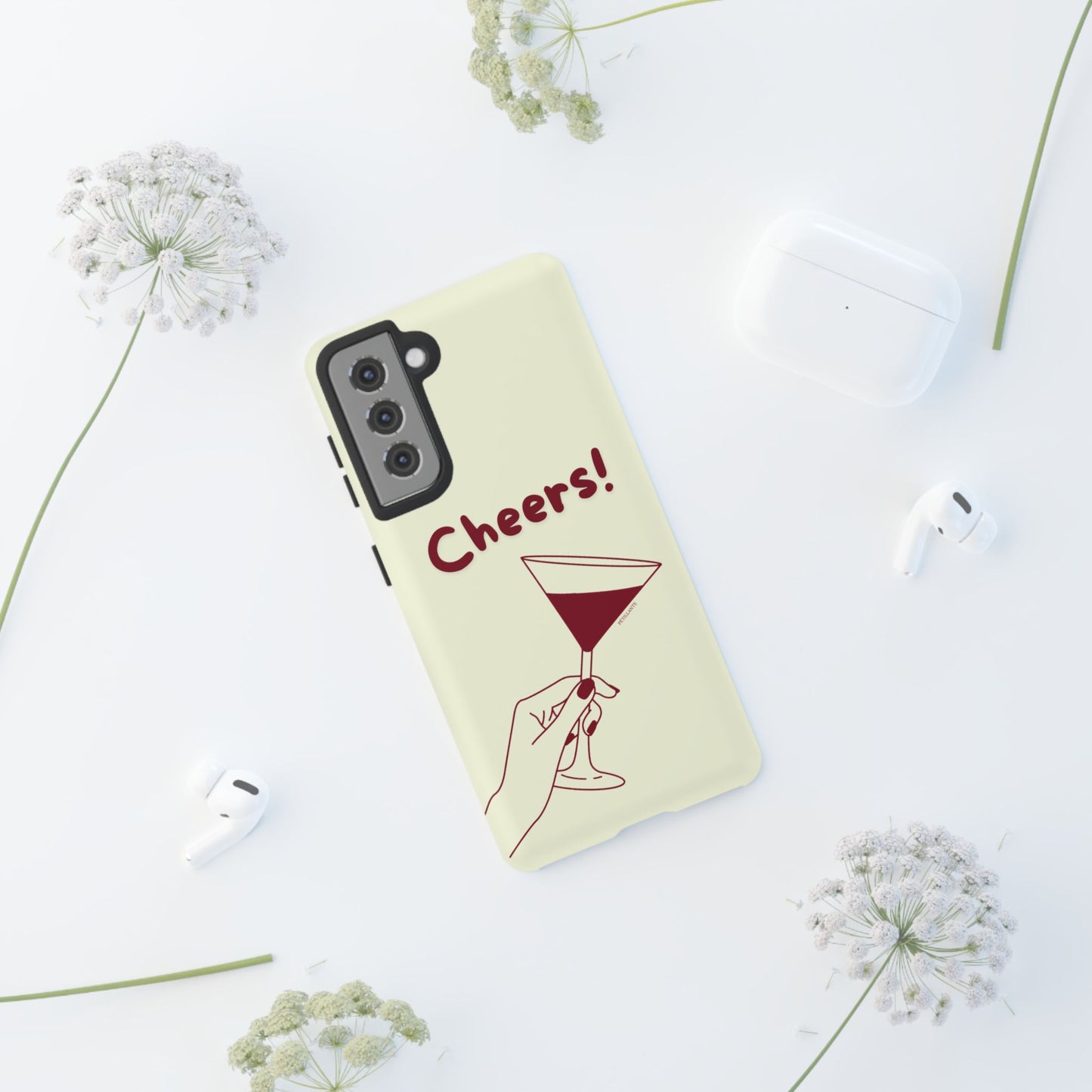Tough Case “Cheers!”