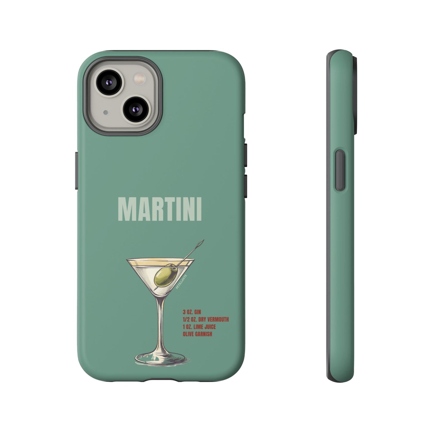 Tough Case “Martini”