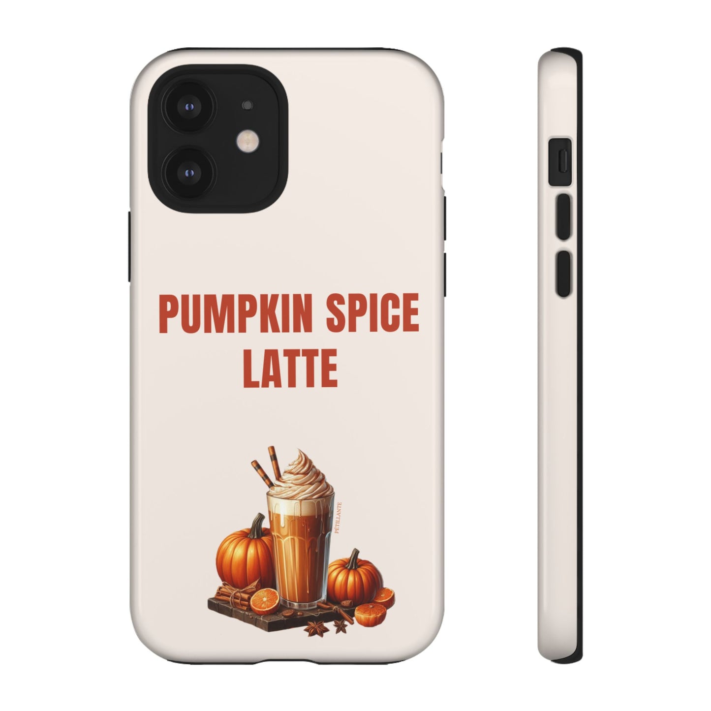 Tough Case “Pumpkin spice”