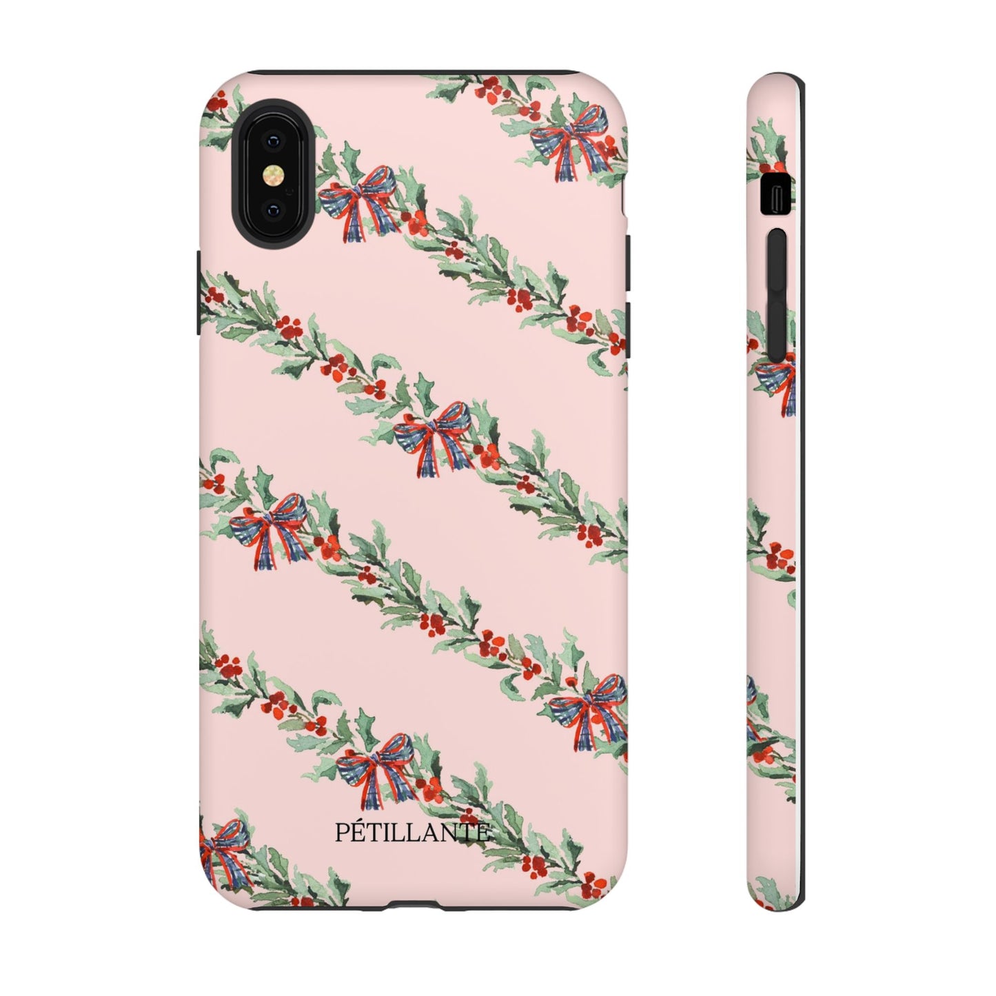 Tough Case “Holiday time”