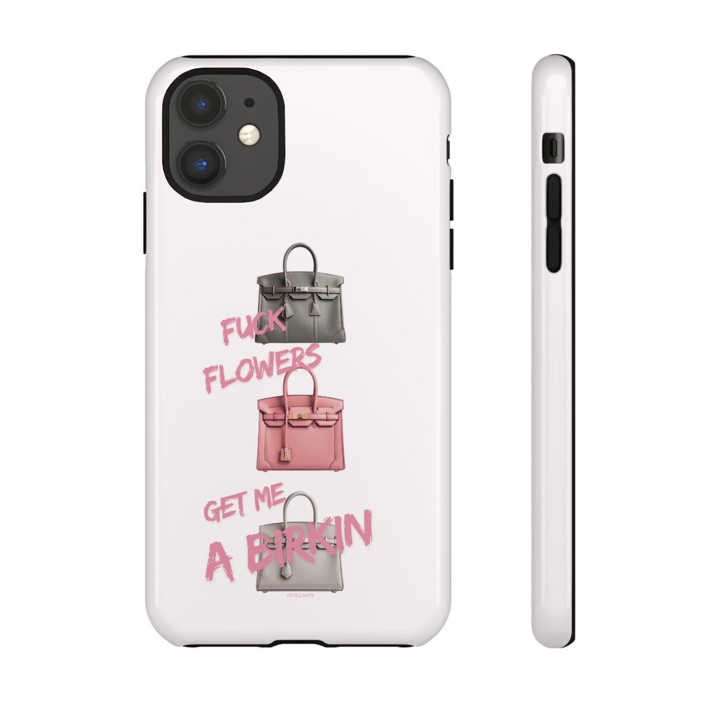 Tough Case “It girl bag”