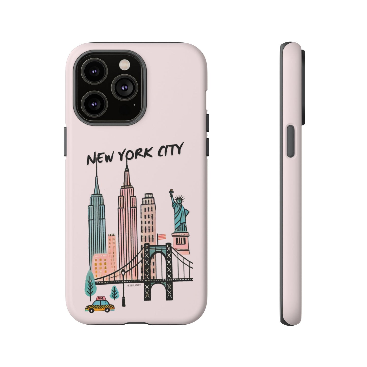 Tough Case ,,New York”