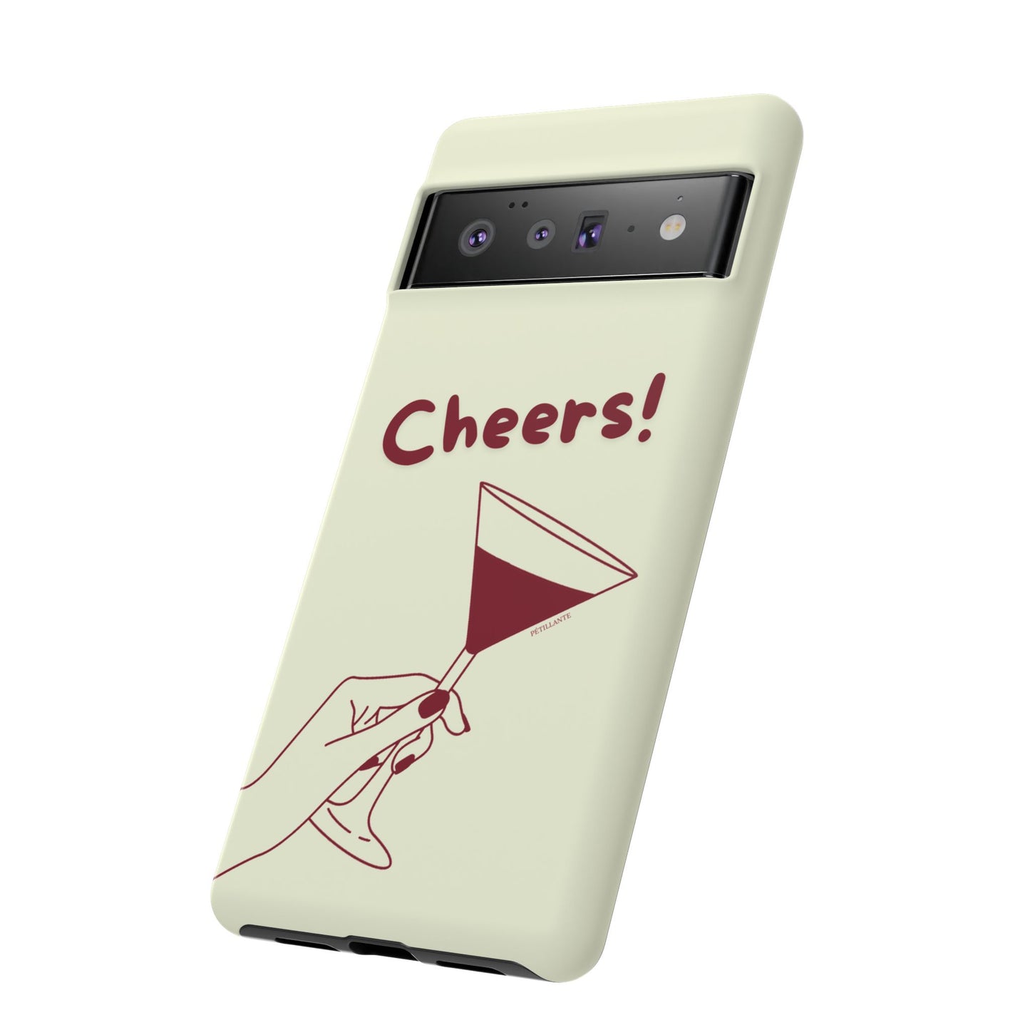 Tough Case “Cheers!”