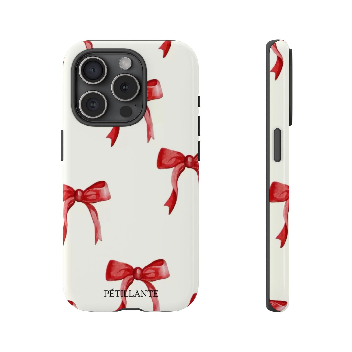 Tough Case “Present bows”