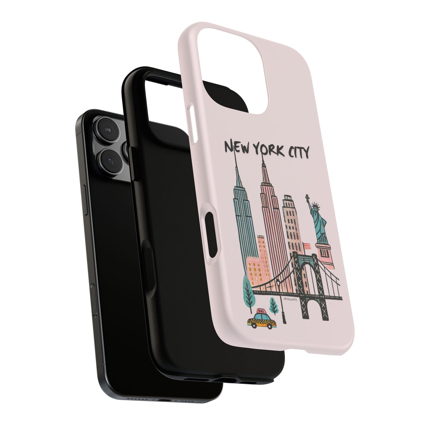 Tough Case ,,New York”