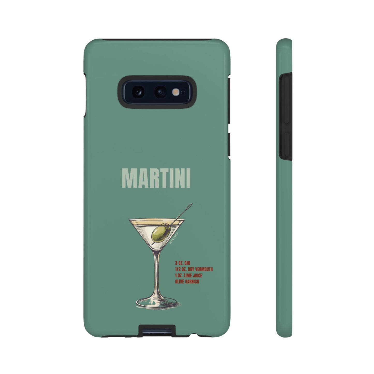 Tough Case “Martini”