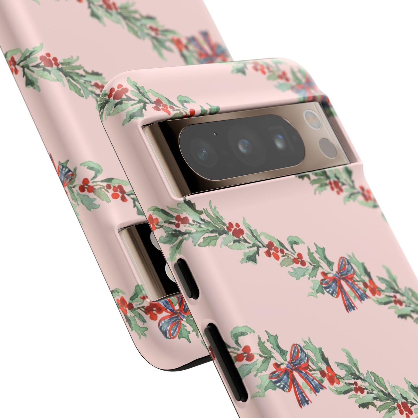 Tough Case “Holiday time”