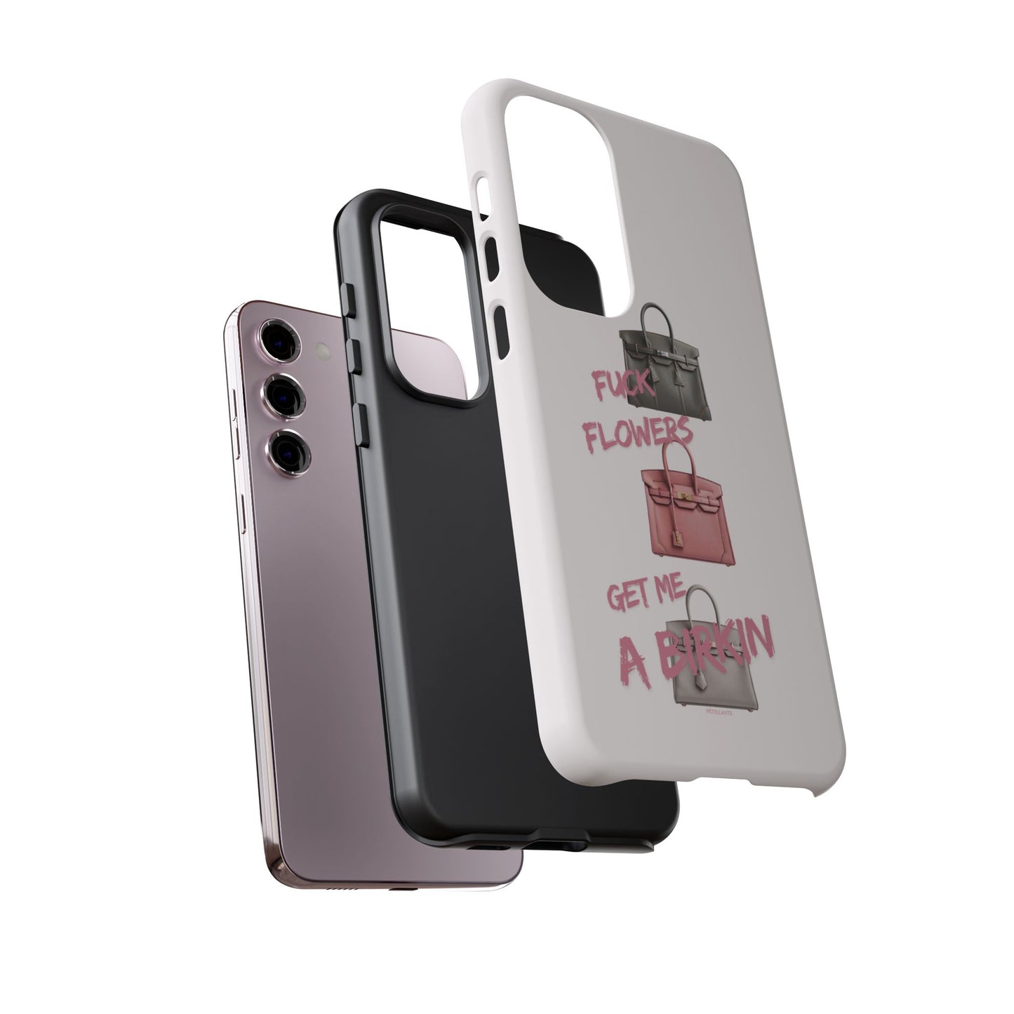 Tough Case “It girl bag”