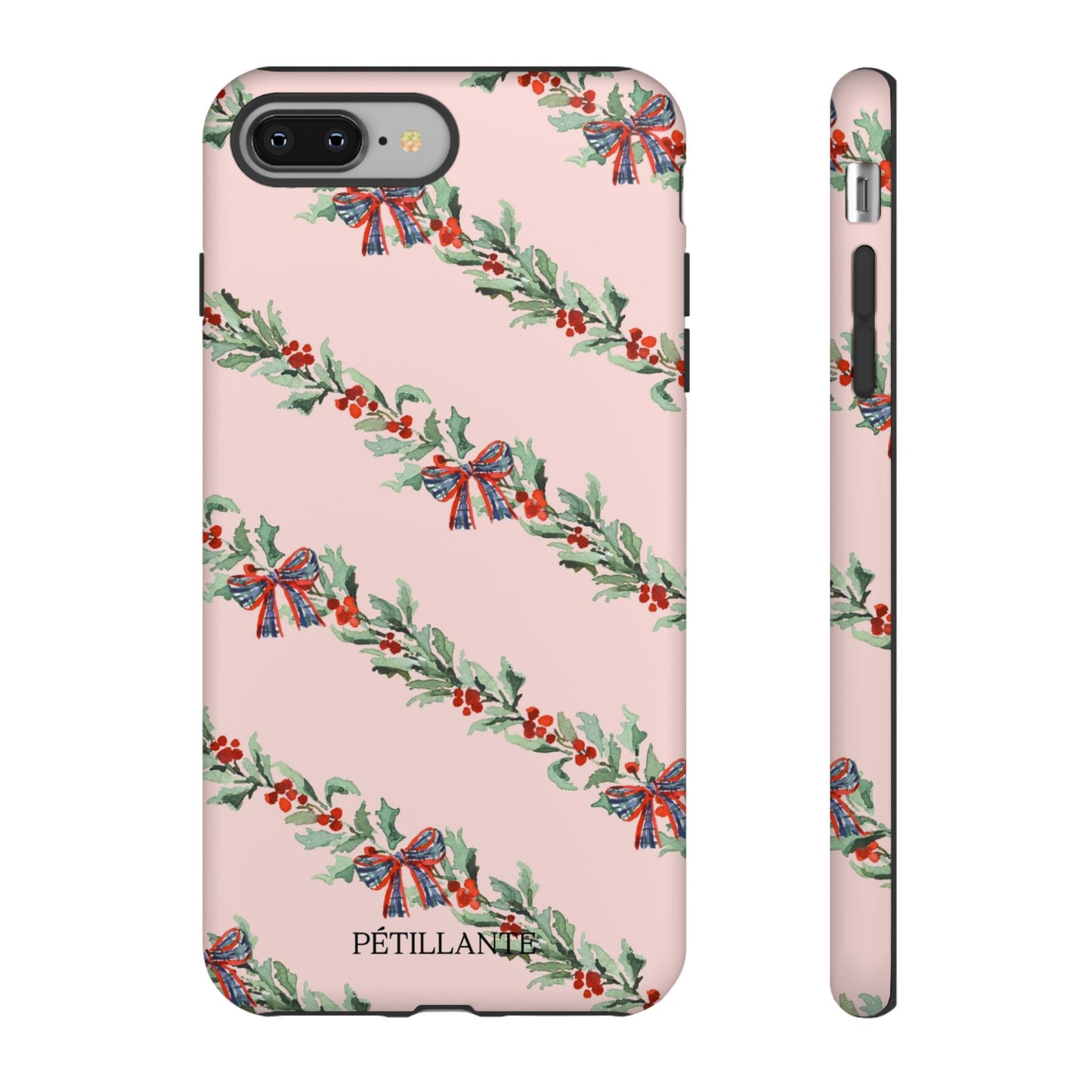Tough Case “Holiday time”