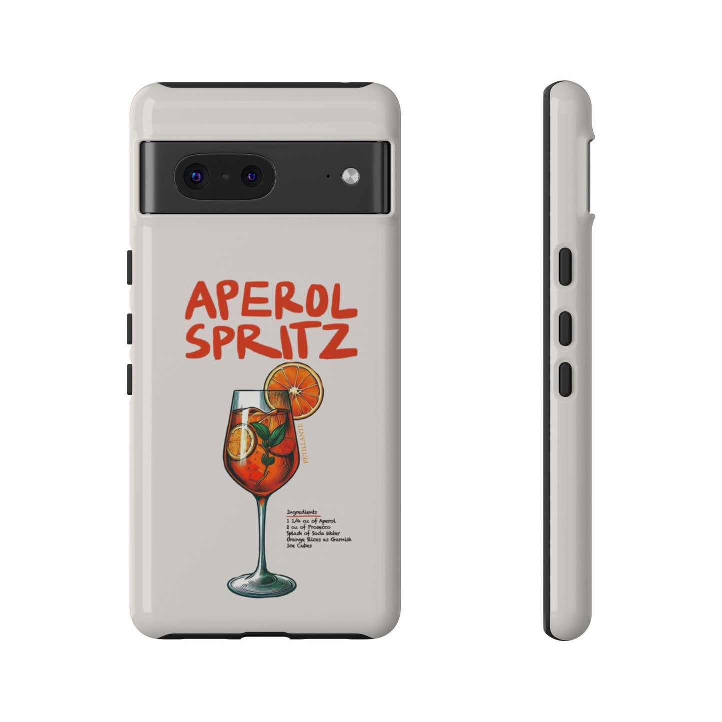 Tough Case “Aperol”