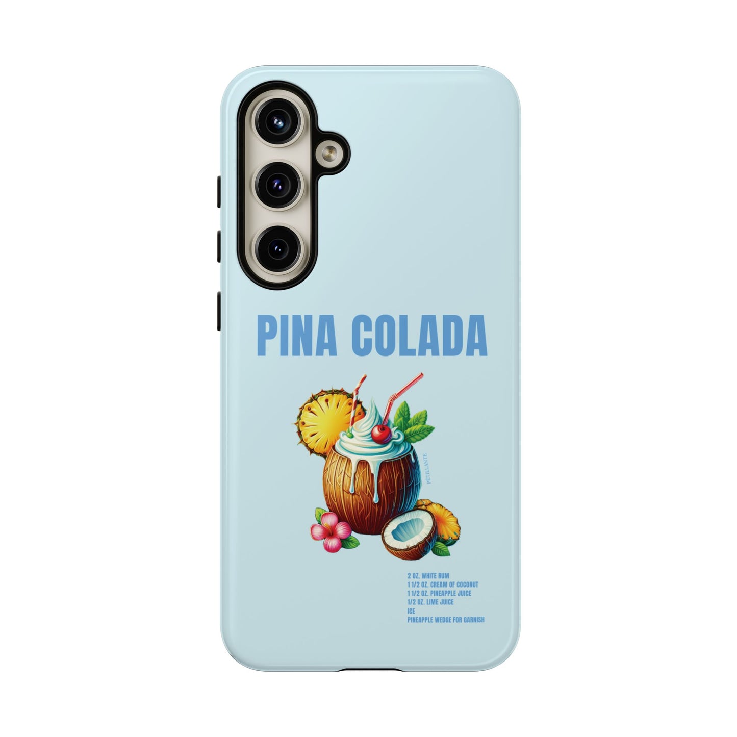 Tough Case “Pina colada”