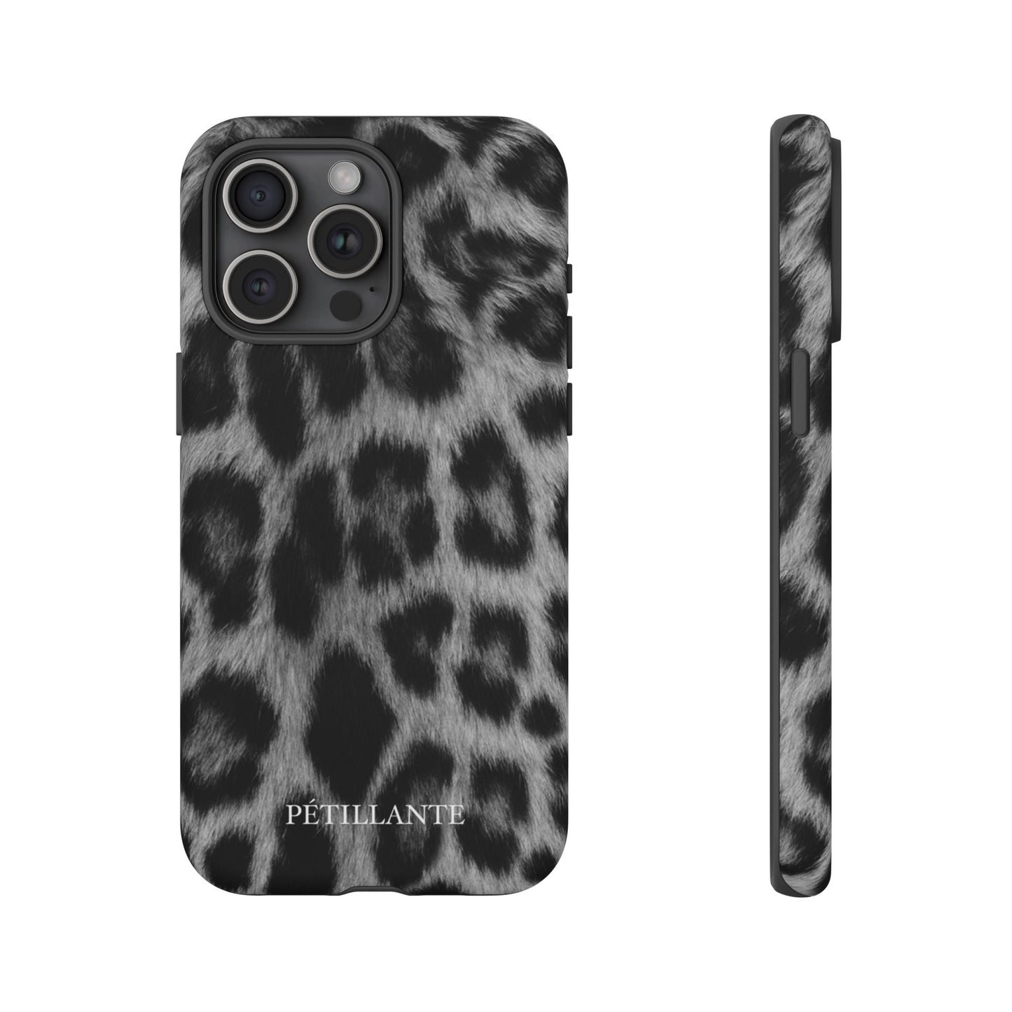 Tough Case “Black leopard”