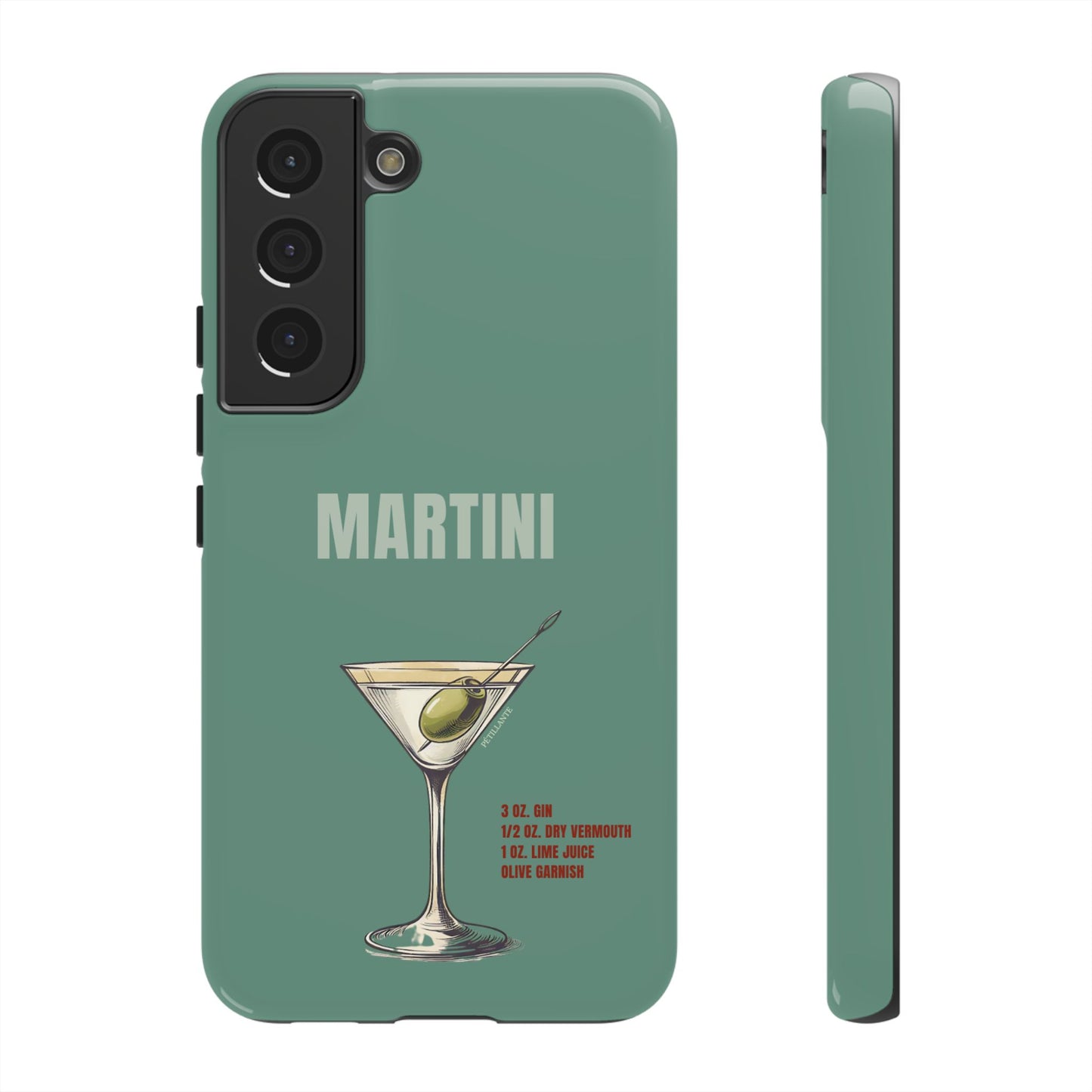 Tough Case “Martini”